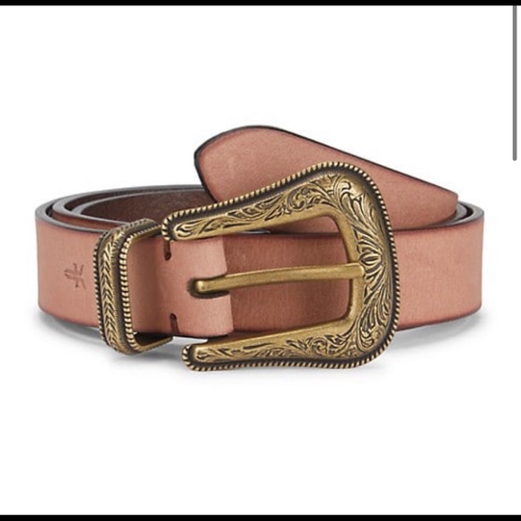 Frye Accessories - Frye Western Belt